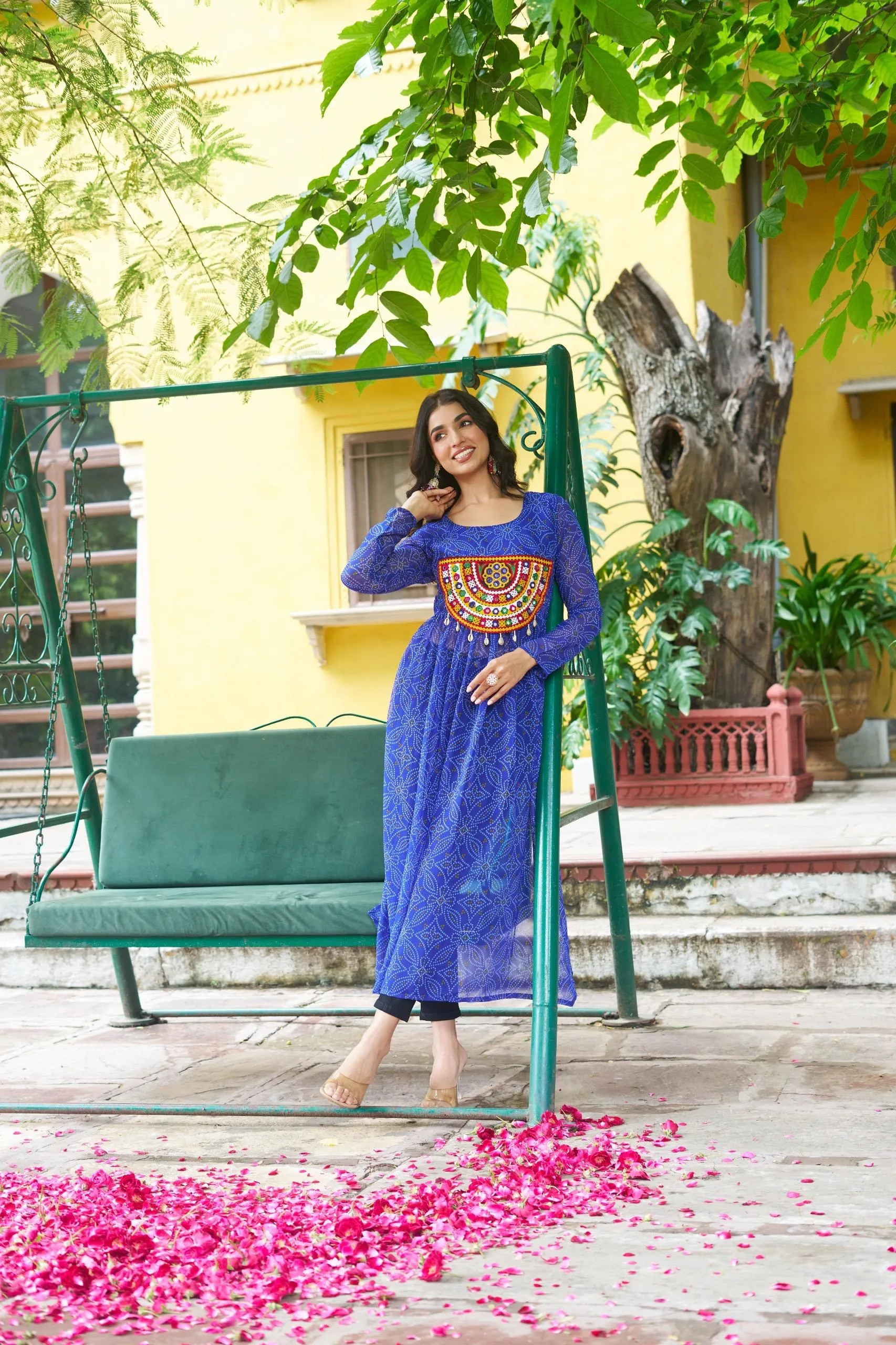 Buy Navratri outfits in Surat - Reseller Bazzar